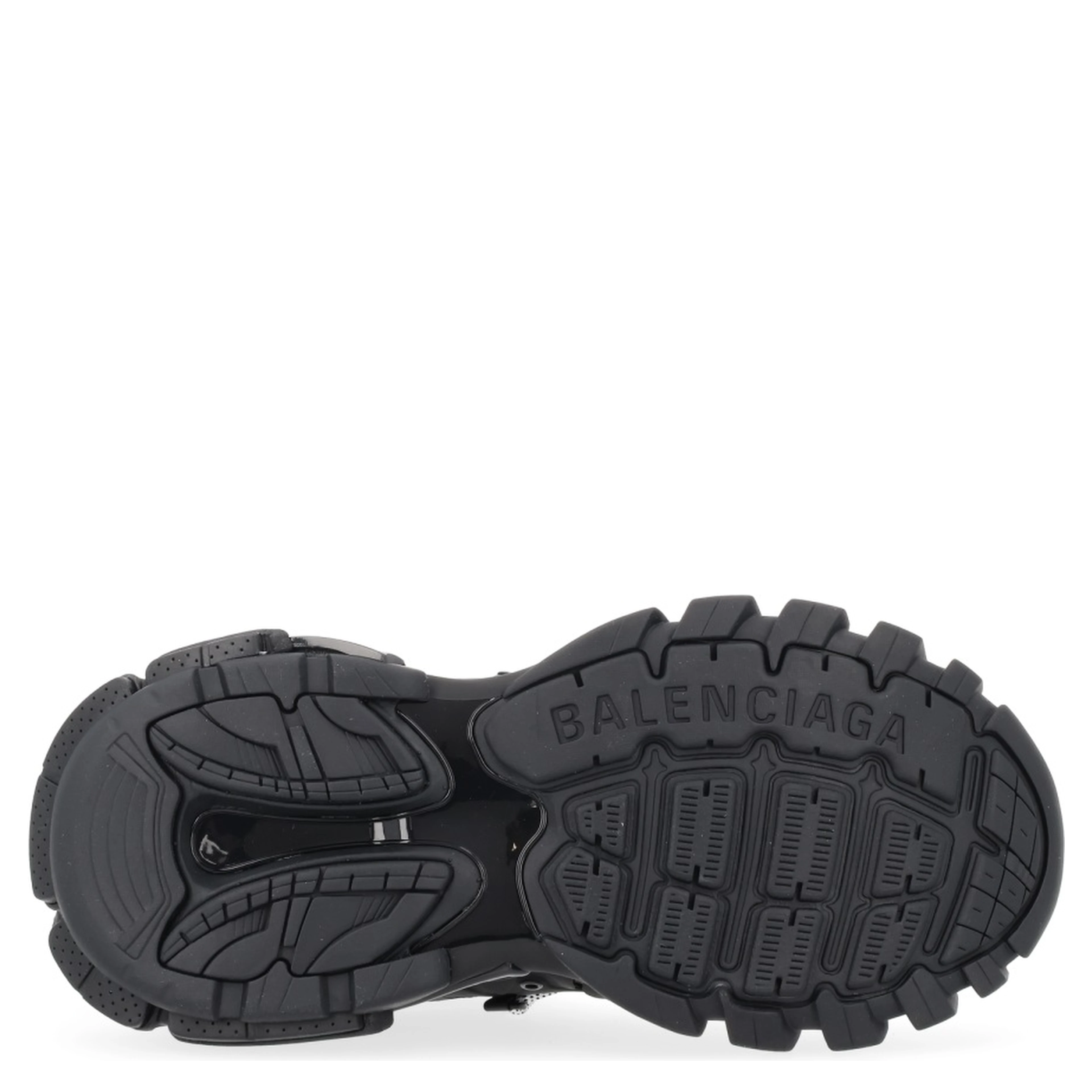 "TRACK TRAIL LACES" SNEAKER