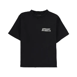 T-SHIRT WITH LOGO