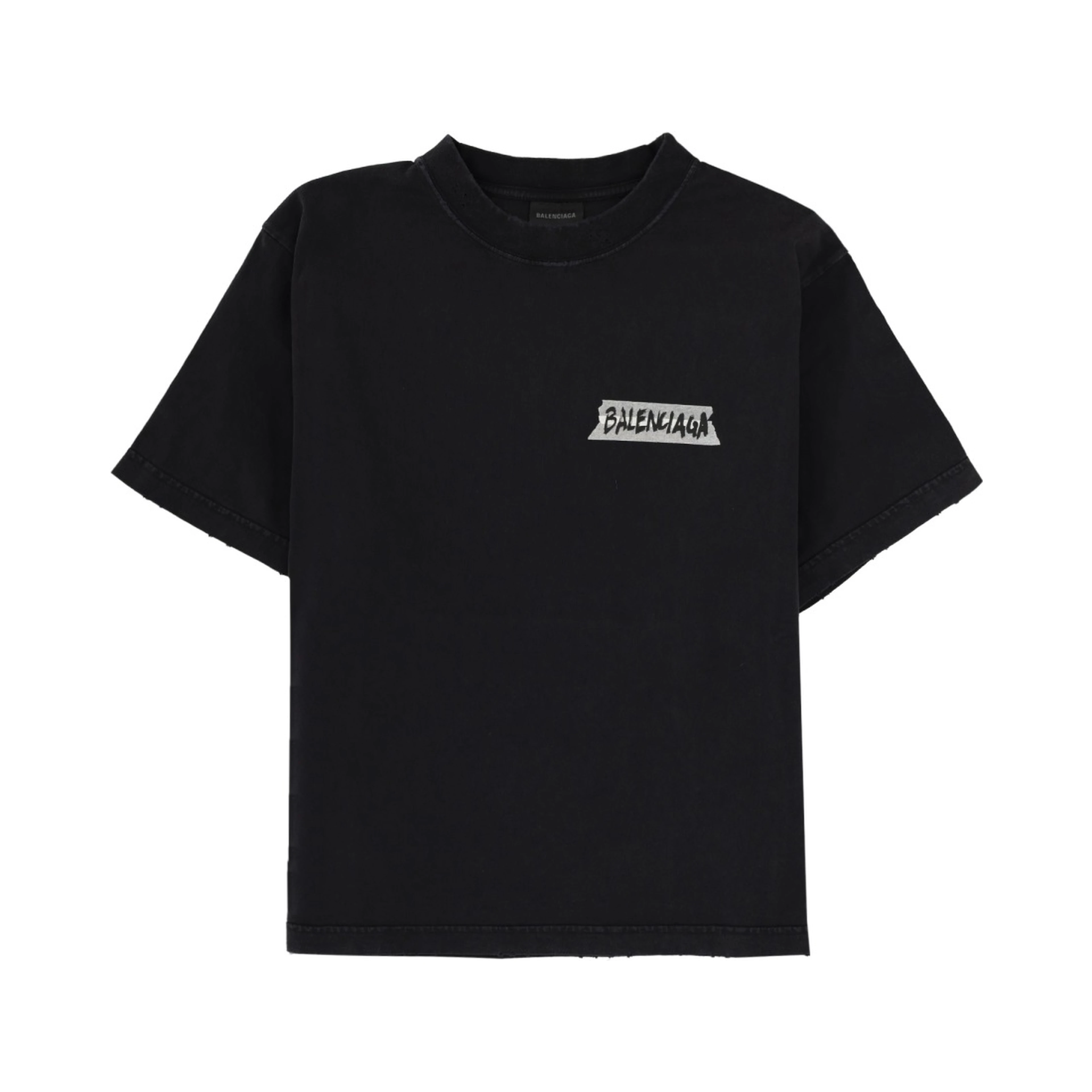 T-SHIRT WITH LOGO
