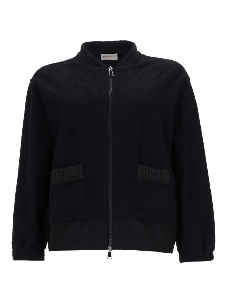 CARDIGAN CON ZIP