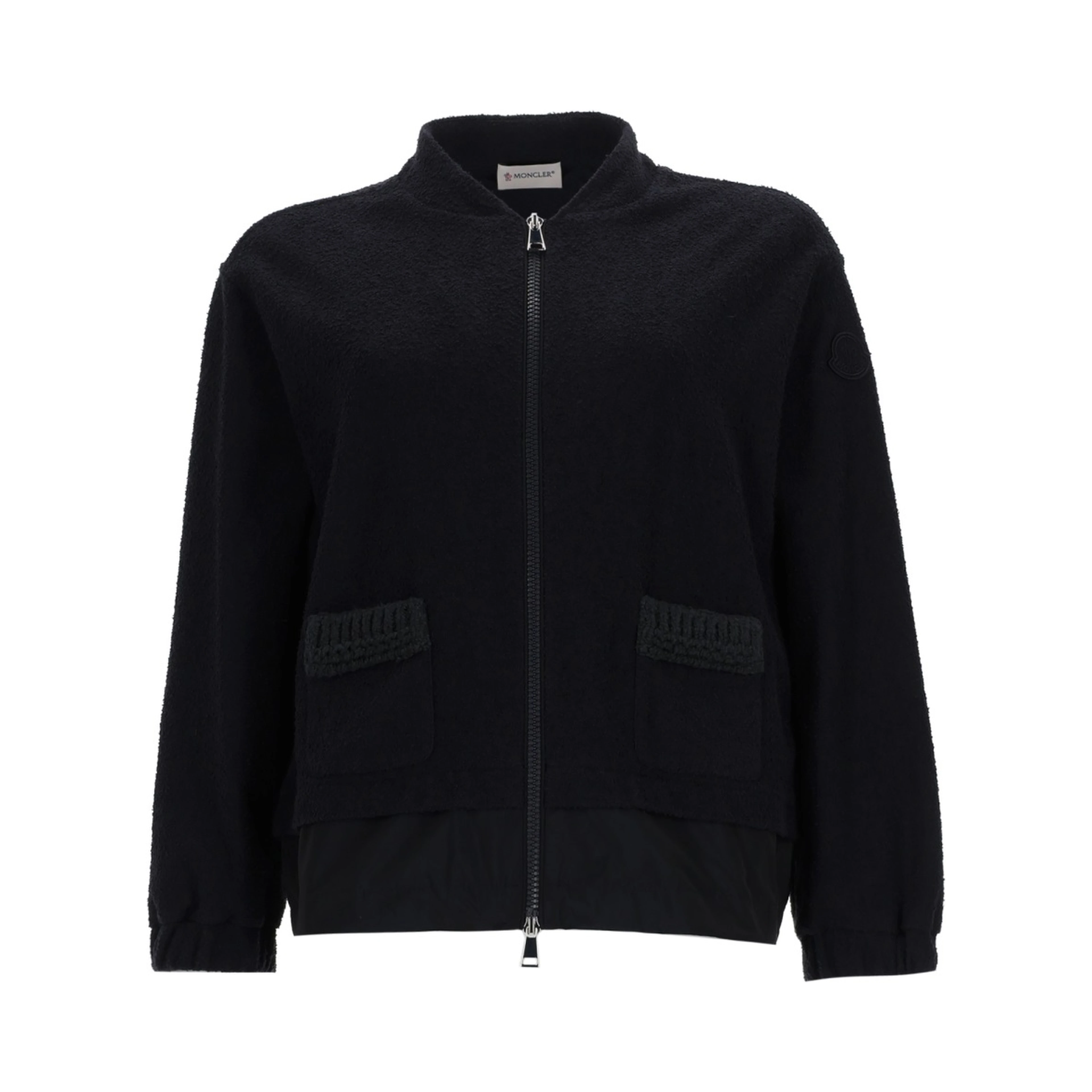 CARDIGAN CON ZIP
