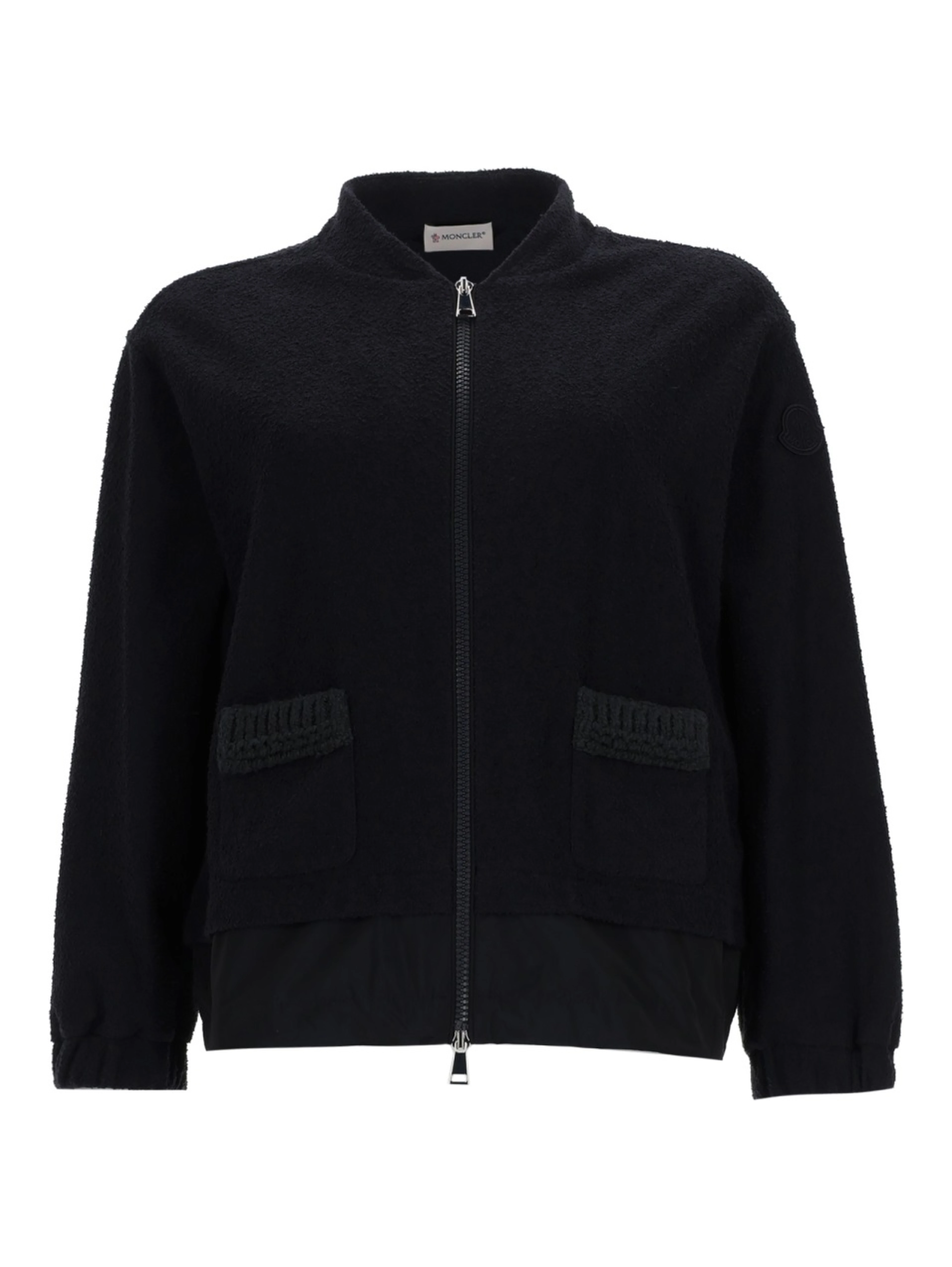 CARDIGAN CON ZIP