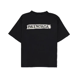 T-SHIRT WITH LOGO