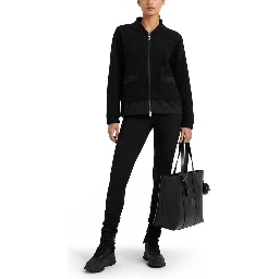 CARDIGAN CON ZIP
