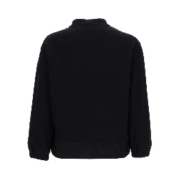 CARDIGAN CON ZIP