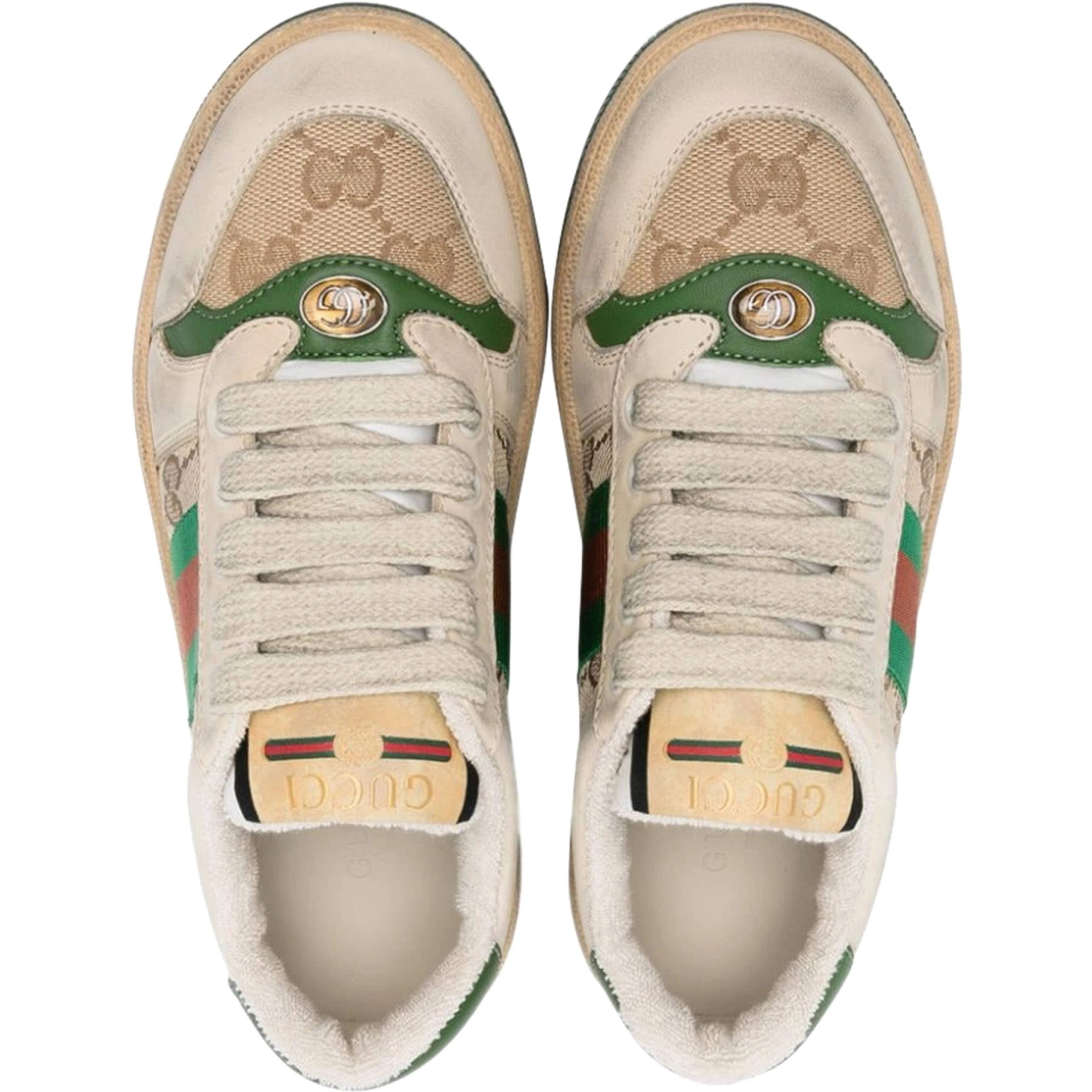 SNEAKER SCREENER GG