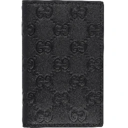 CARD HOLDER "GG EMBLEM"