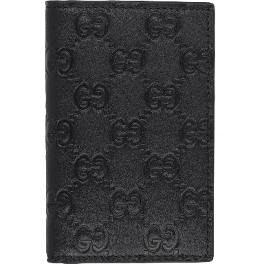 CARD HOLDER "GG EMBLEM"