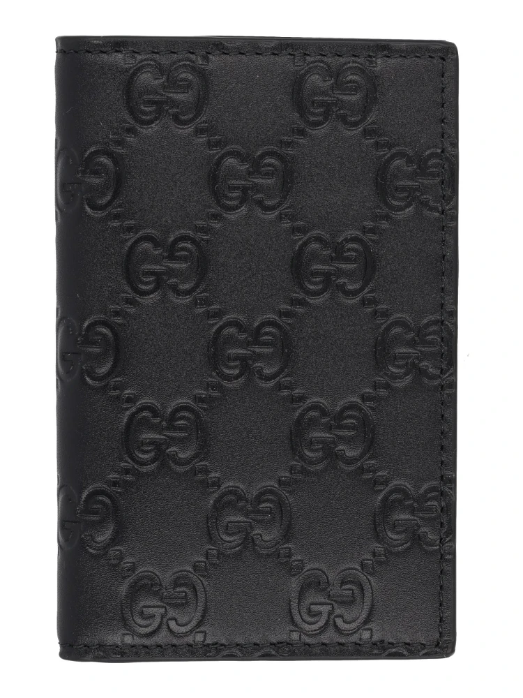 CARD HOLDER "GG EMBLEM"
