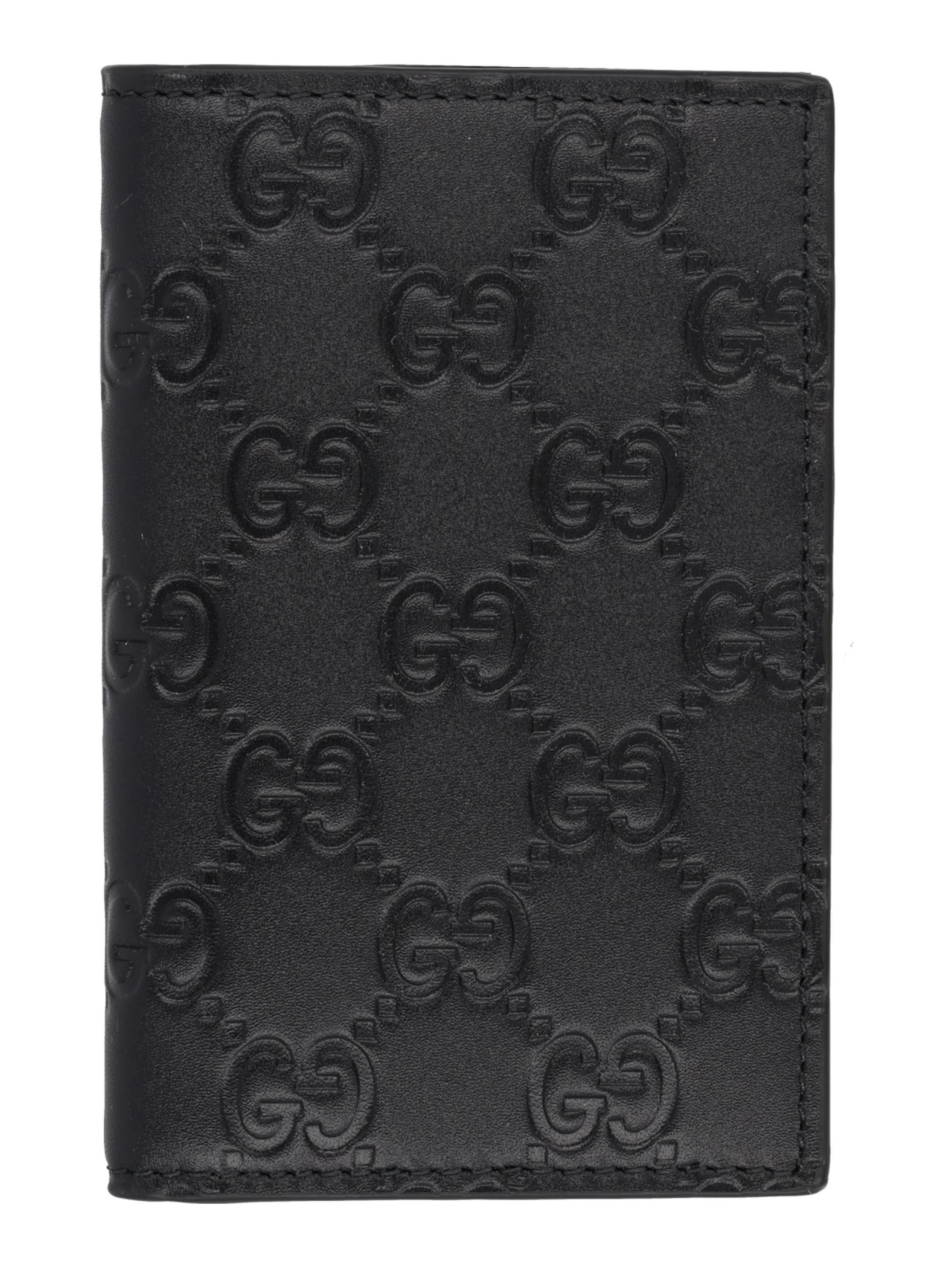 CARD HOLDER "GG EMBLEM"
