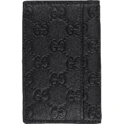 CARD HOLDER "GG EMBLEM"