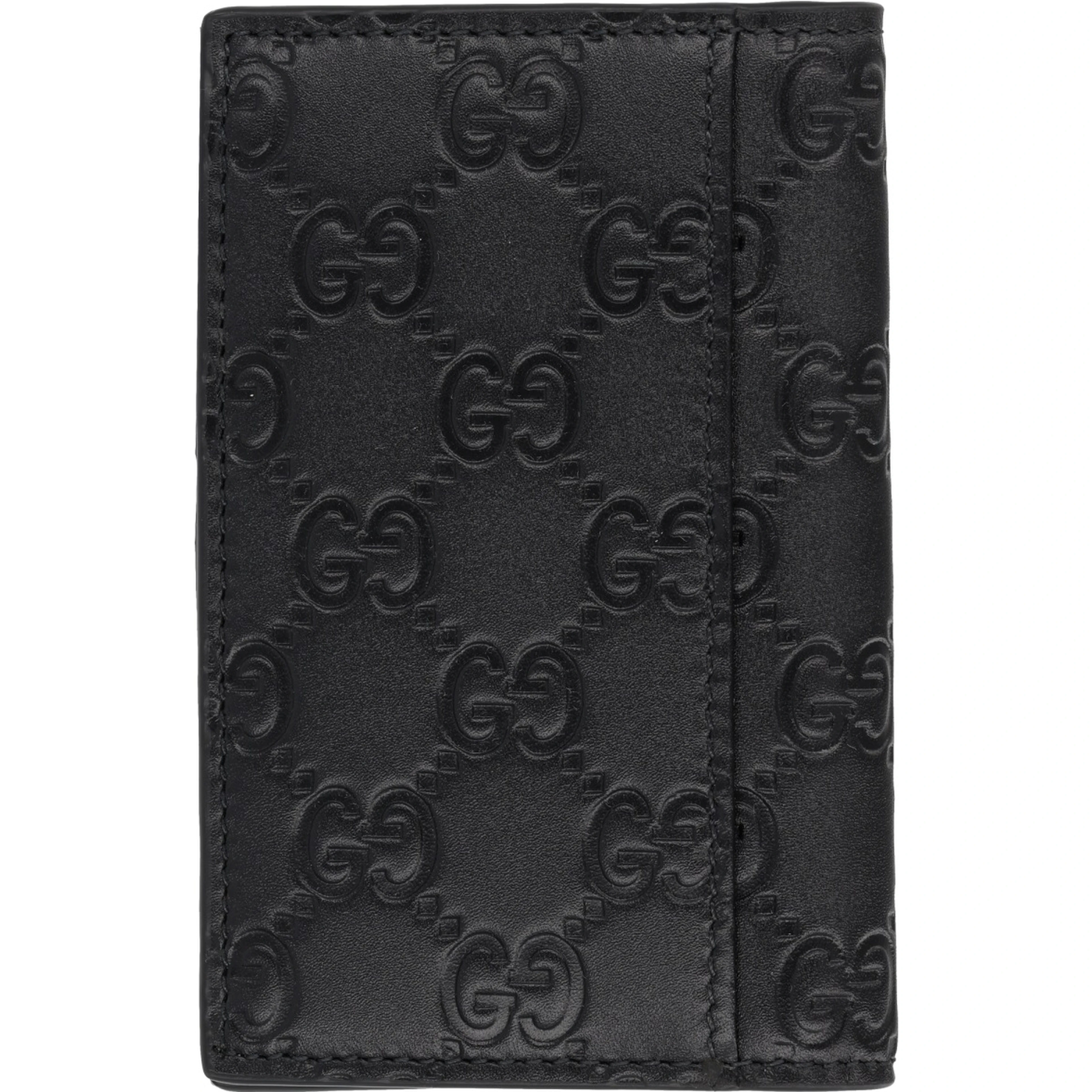 CARD HOLDER "GG EMBLEM"