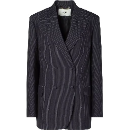 WOOL BLAZER