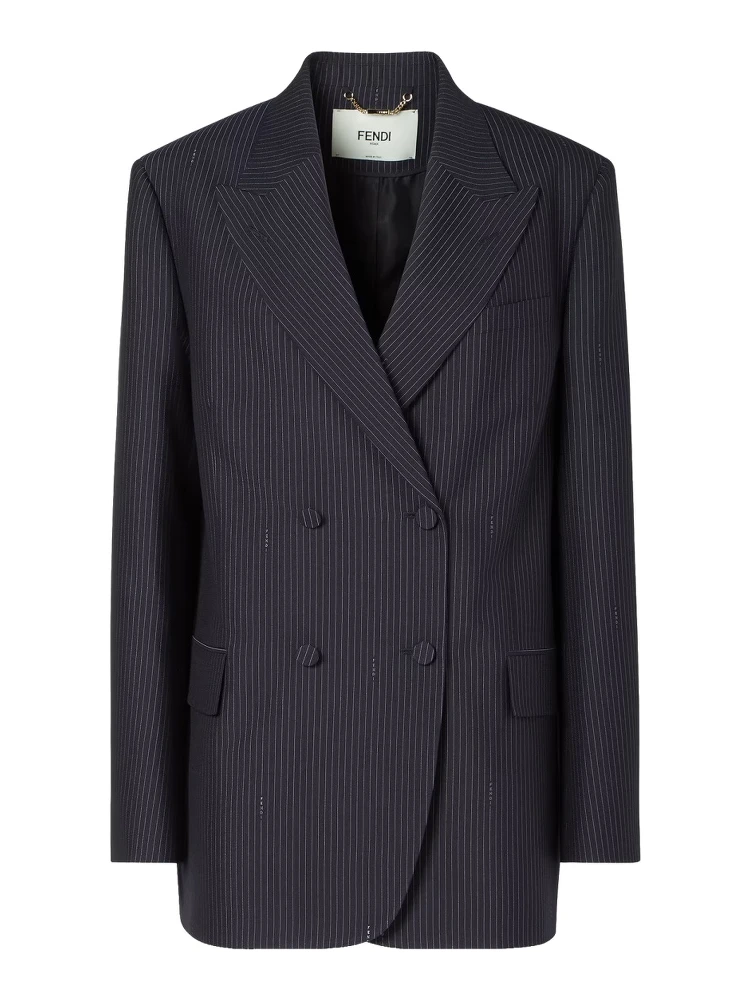 WOOL BLAZER