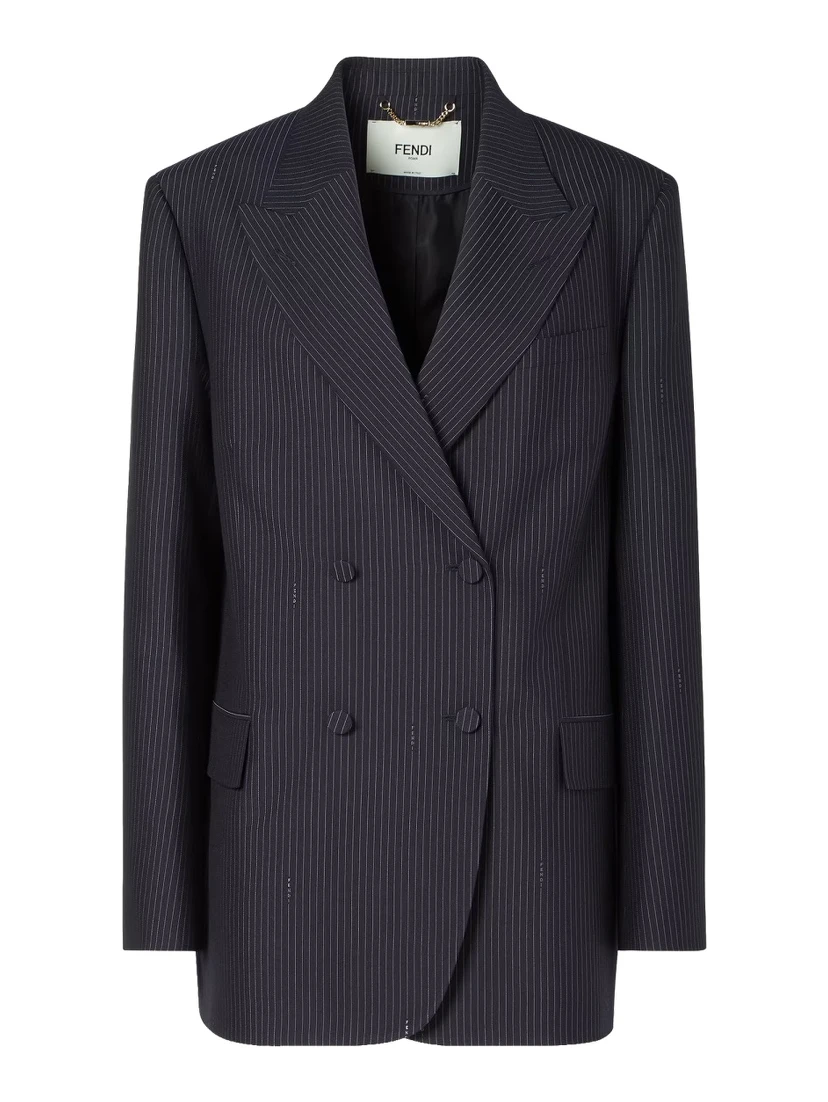 WOOL BLAZER