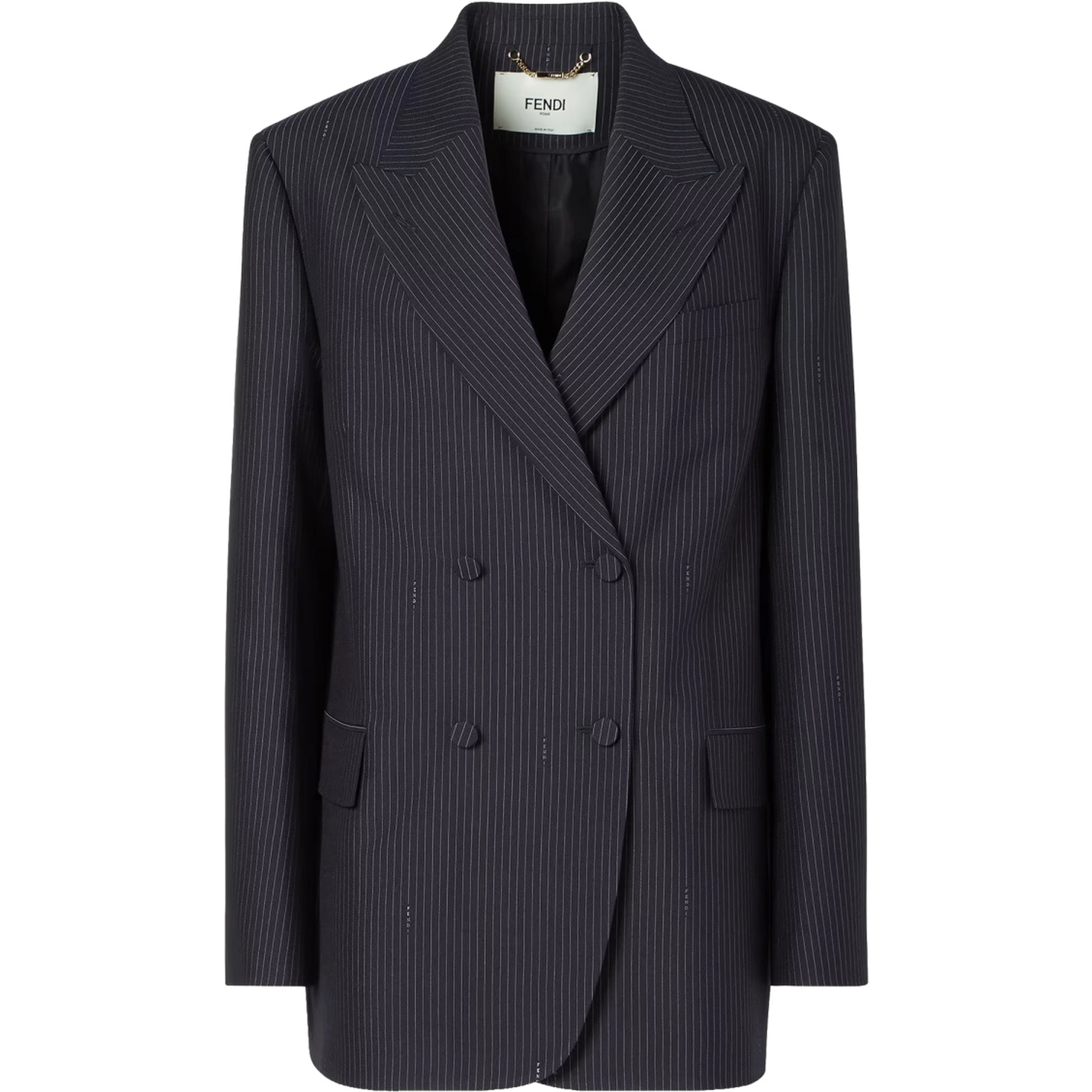 WOOL BLAZER