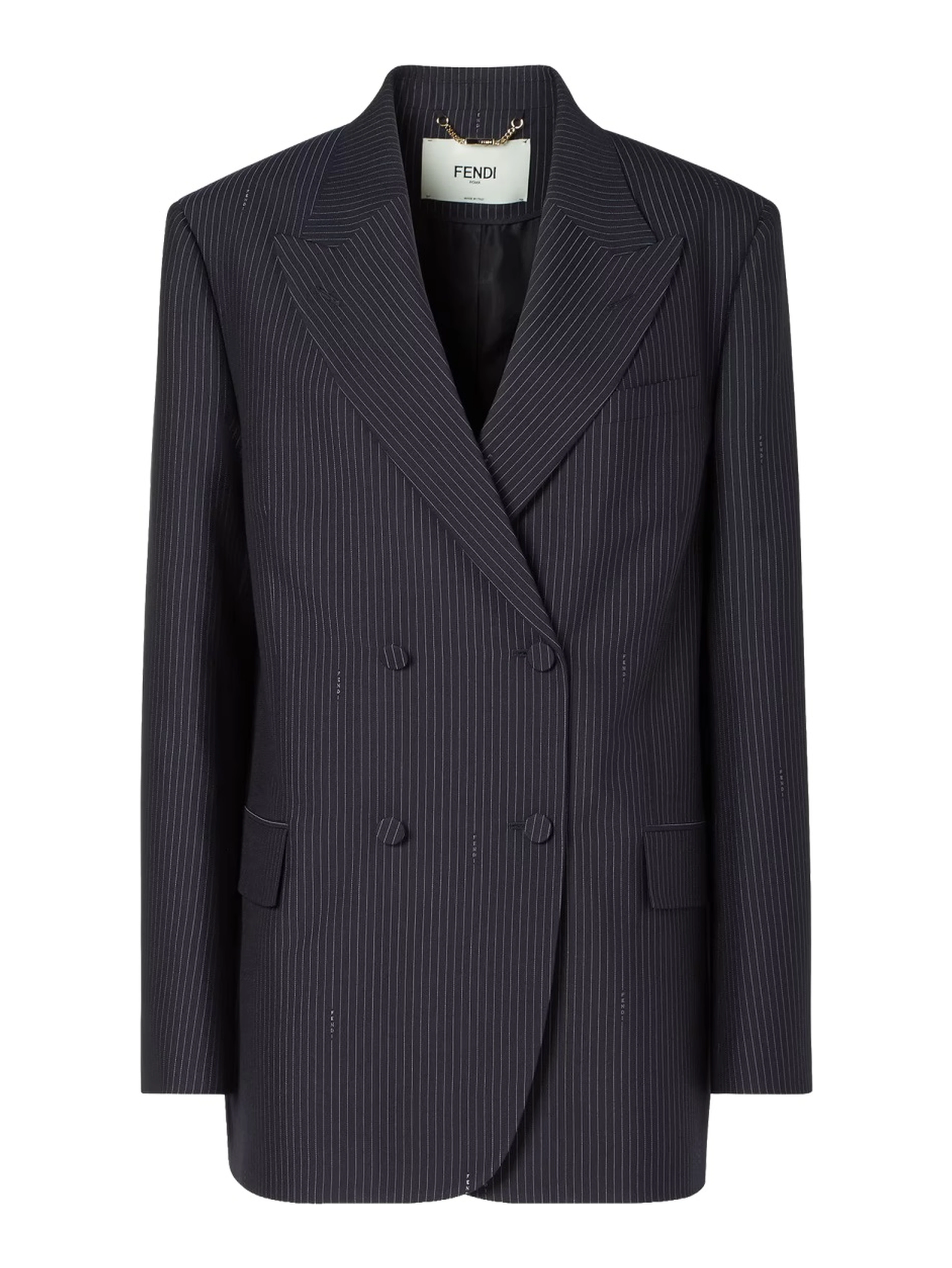 WOOL BLAZER