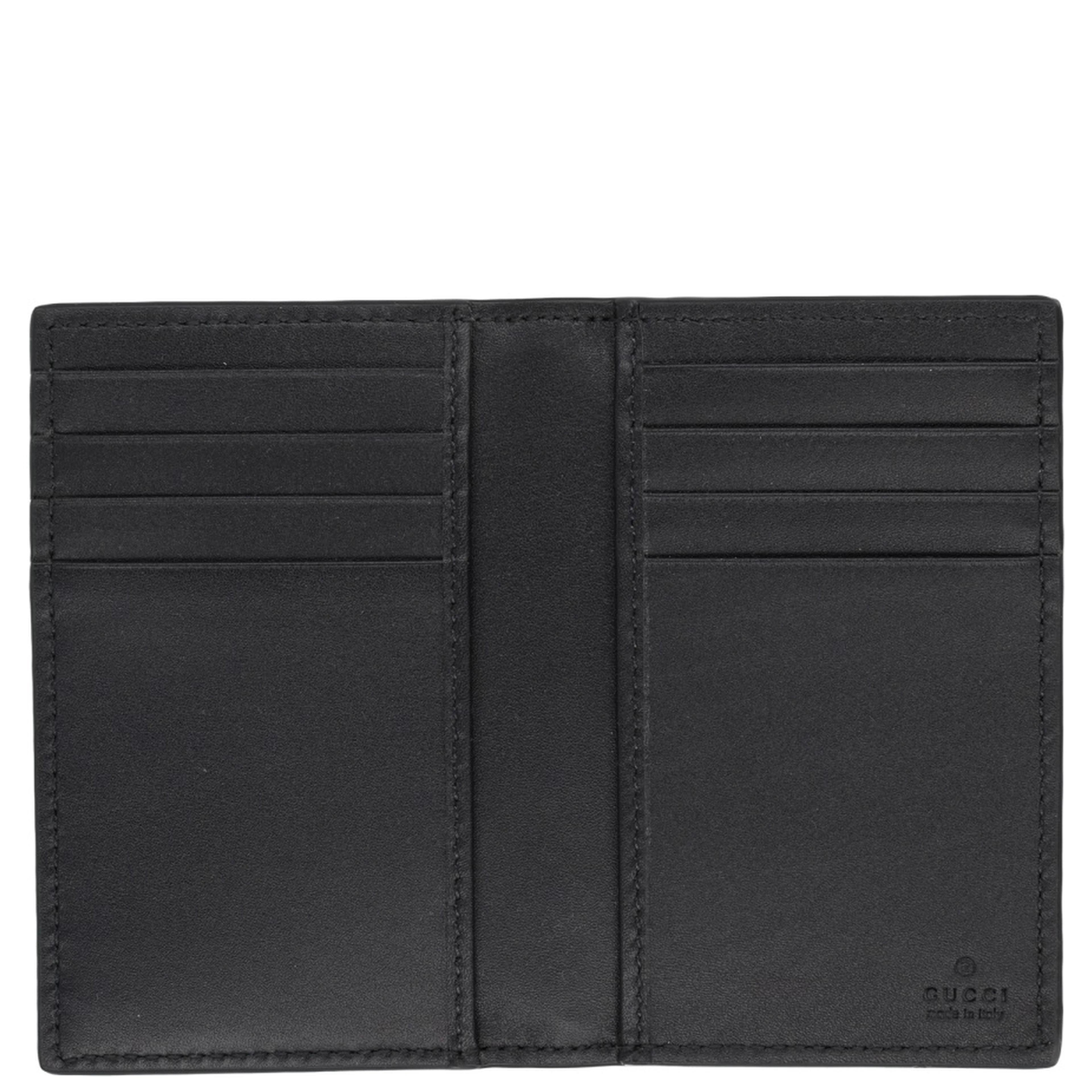 CARD HOLDER "GG EMBLEM"