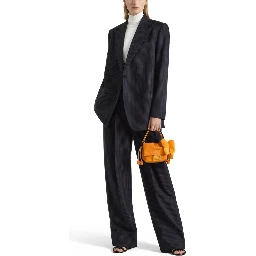 WOOL BLAZER