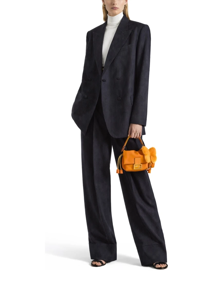 WOOL BLAZER