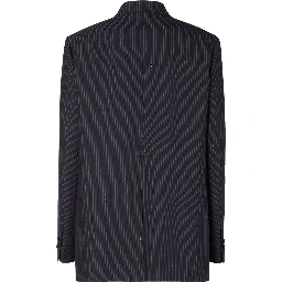WOOL BLAZER