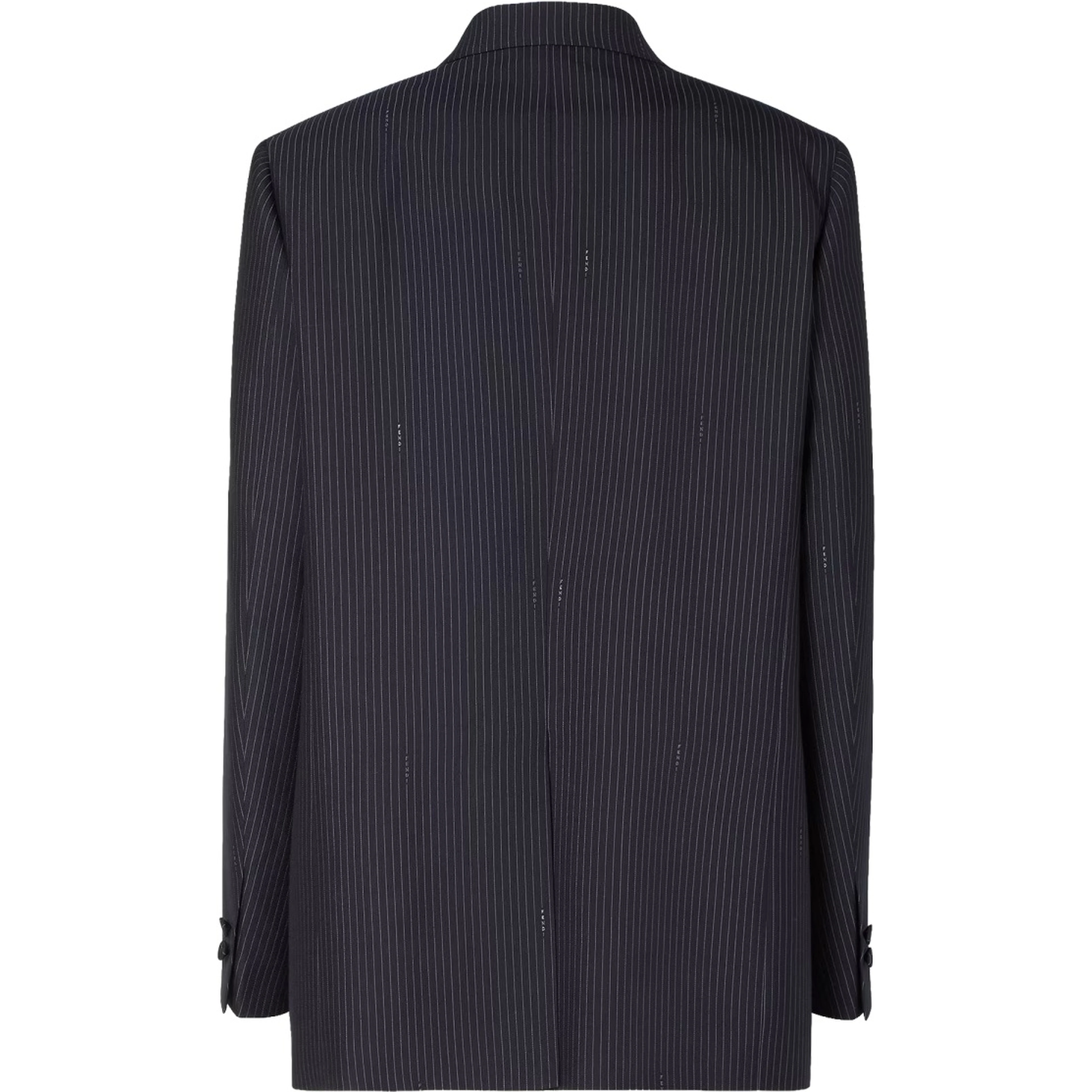 WOOL BLAZER