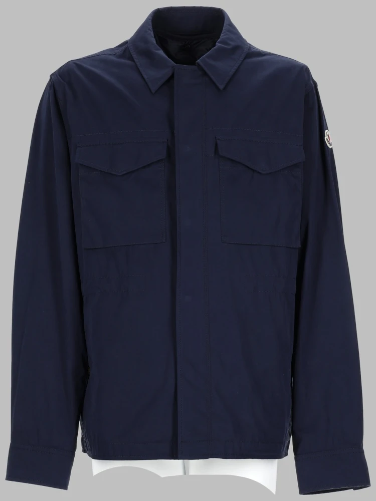 GIACCA "ROQUILLE" CON GILET REMOVIBILE