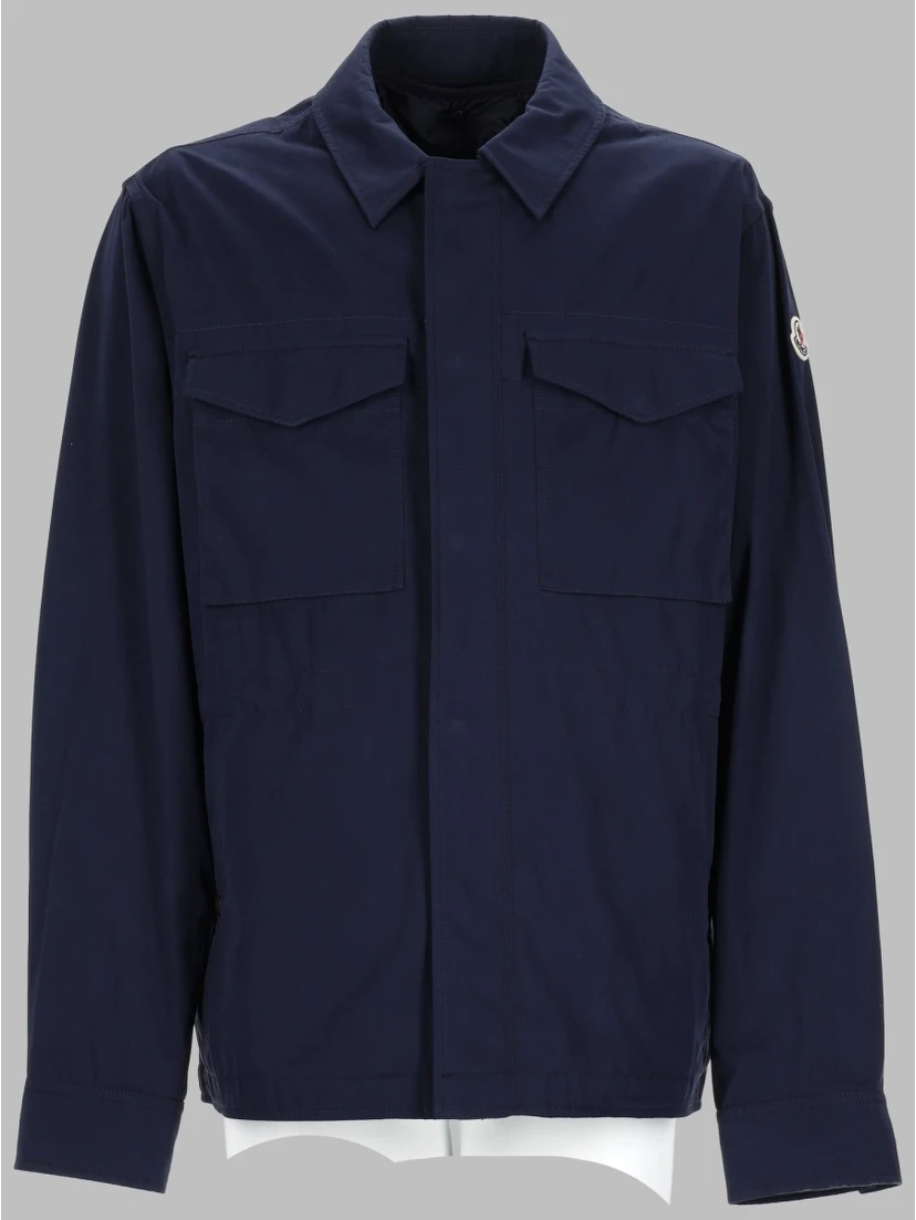 GIACCA "ROQUILLE" CON GILET REMOVIBILE