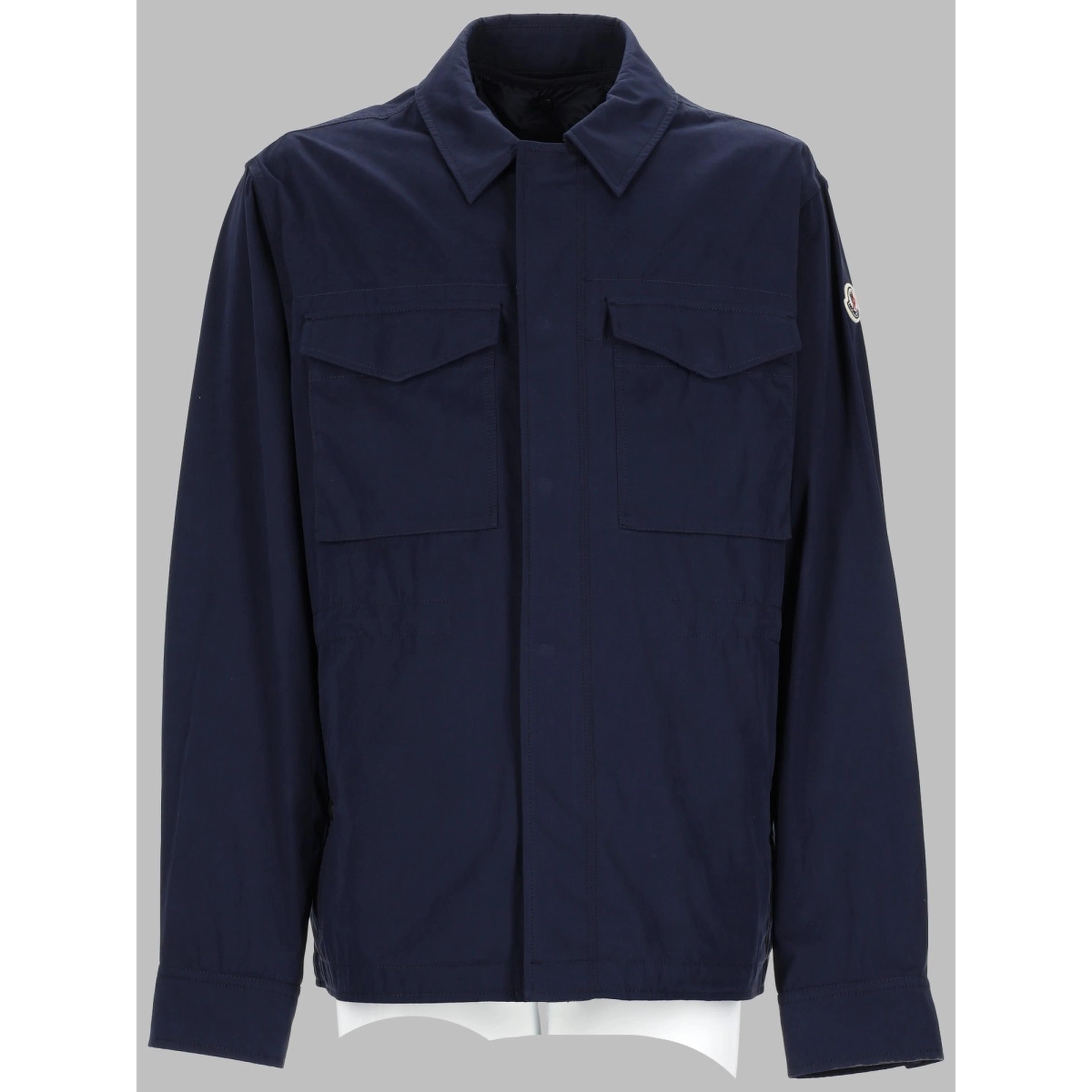 GIACCA "ROQUILLE" CON GILET REMOVIBILE