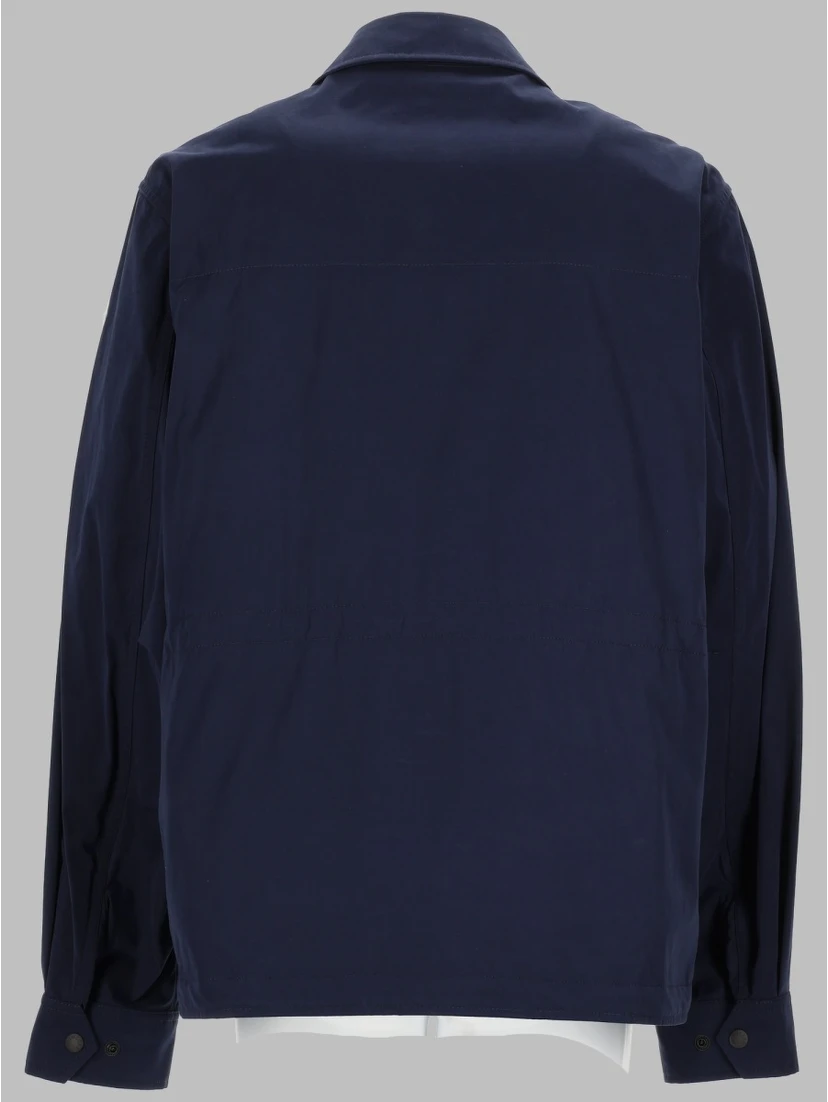 GIACCA "ROQUILLE" CON GILET REMOVIBILE