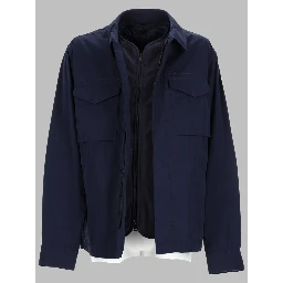 GIACCA "ROQUILLE" CON GILET REMOVIBILE