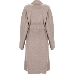 COAT "MACERI"