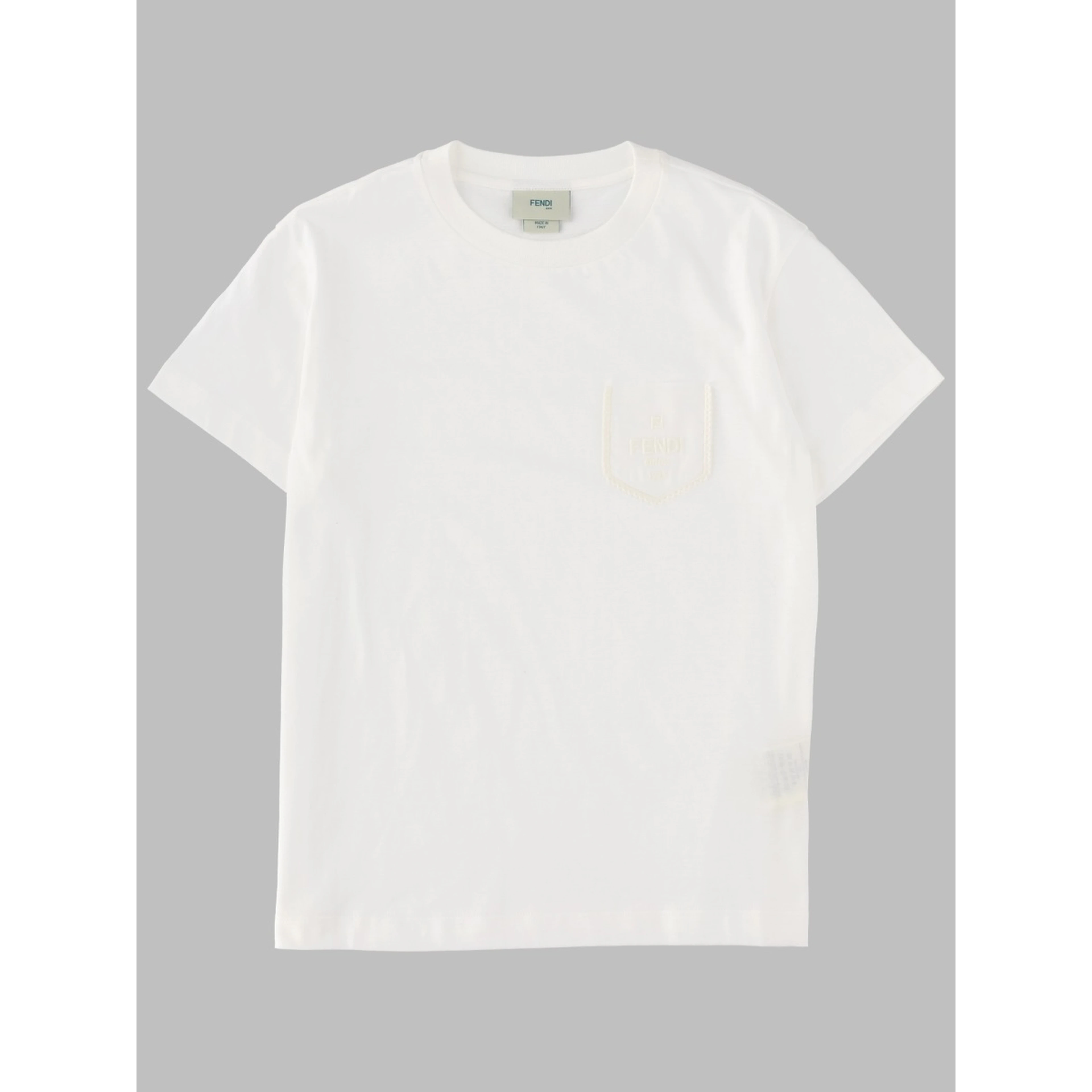 T-SHIRT CON TASCHINO