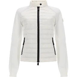 PADDED CARDIGAN