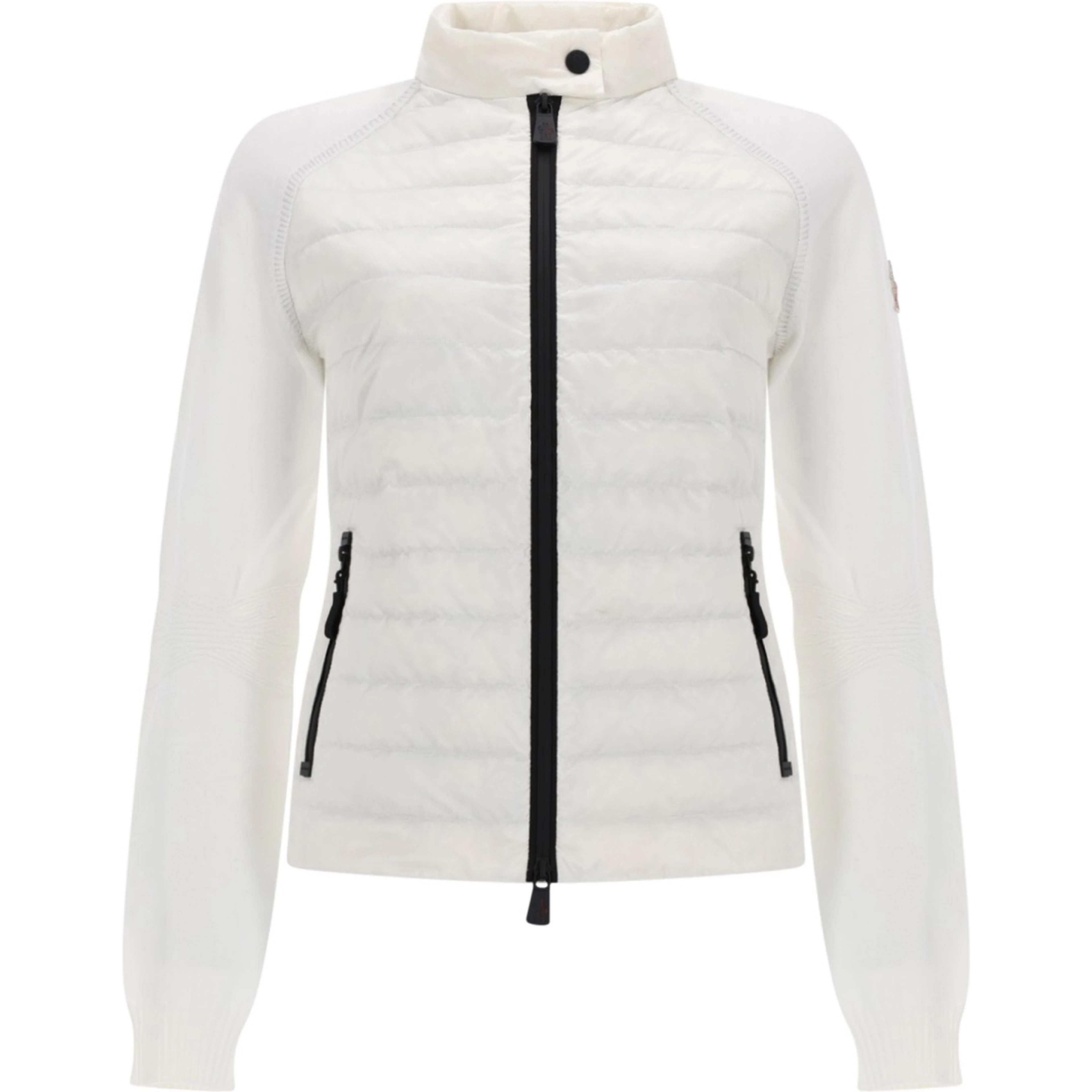 PADDED CARDIGAN