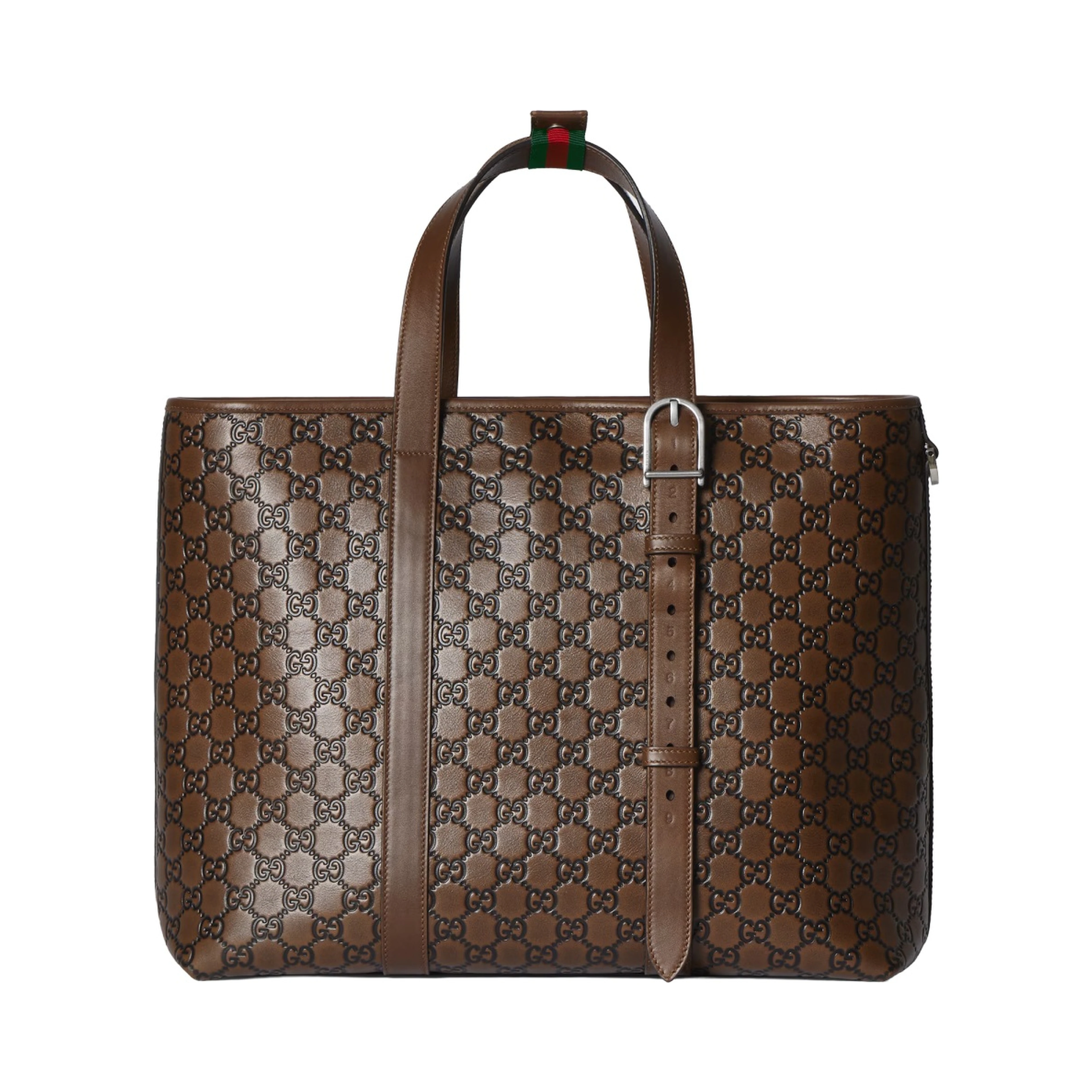 "GG EMBLEM" TOTE BAG