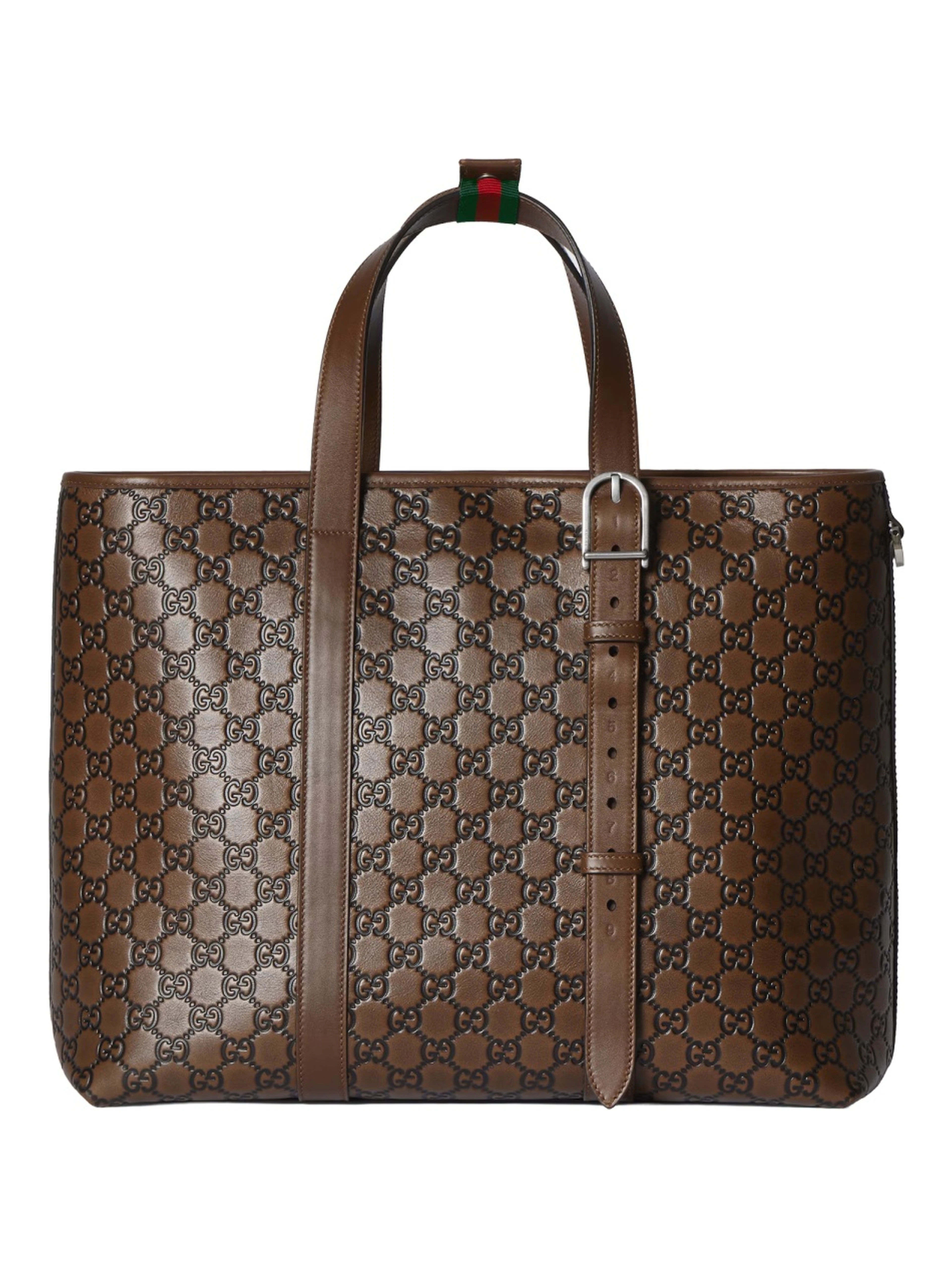 "GG EMBLEM" TOTE BAG