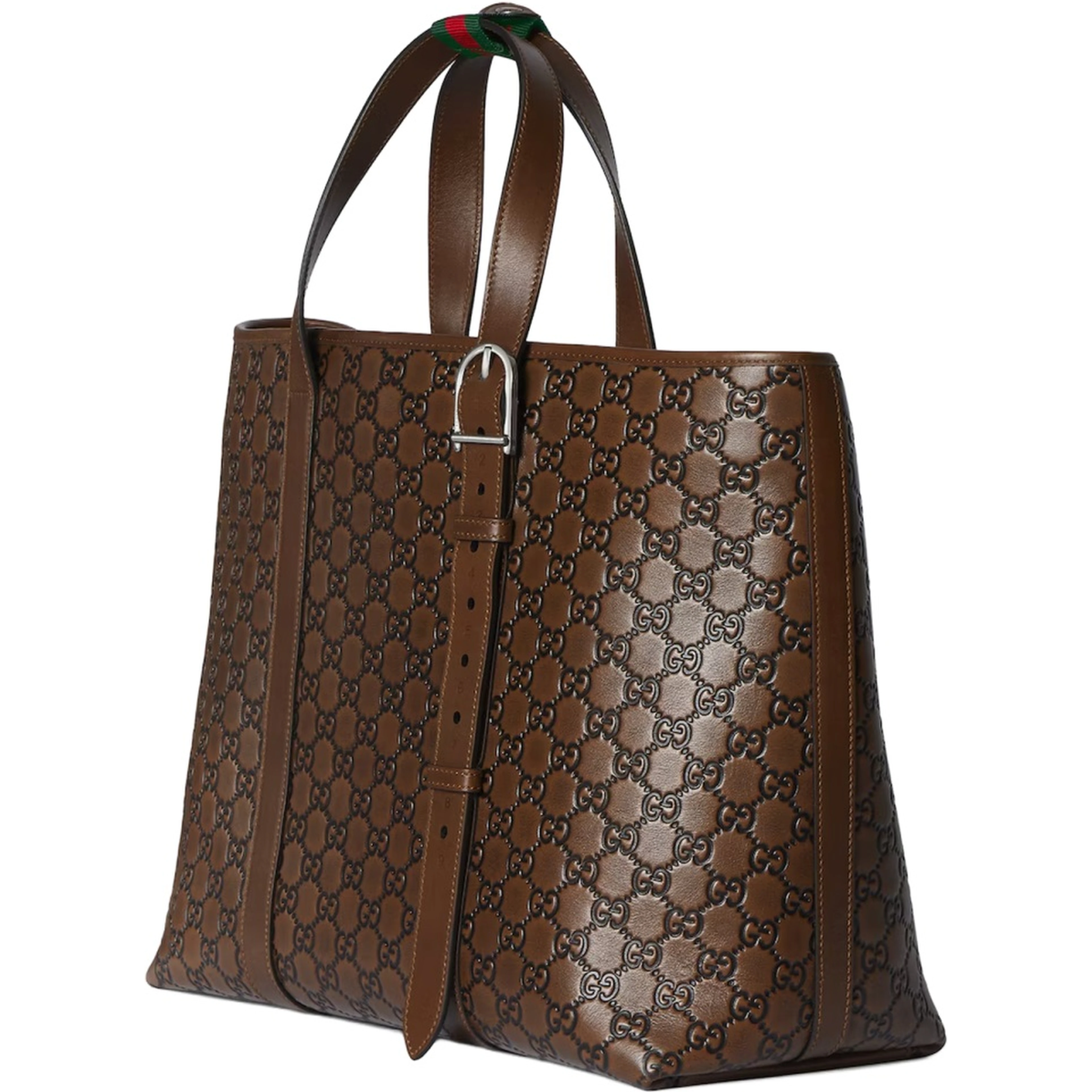 "GG EMBLEM" TOTE BAG
