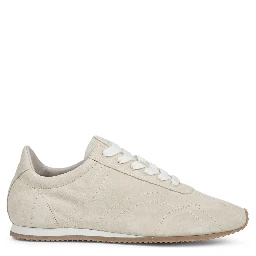 SNEAKER "FLEX" IN SUEDE