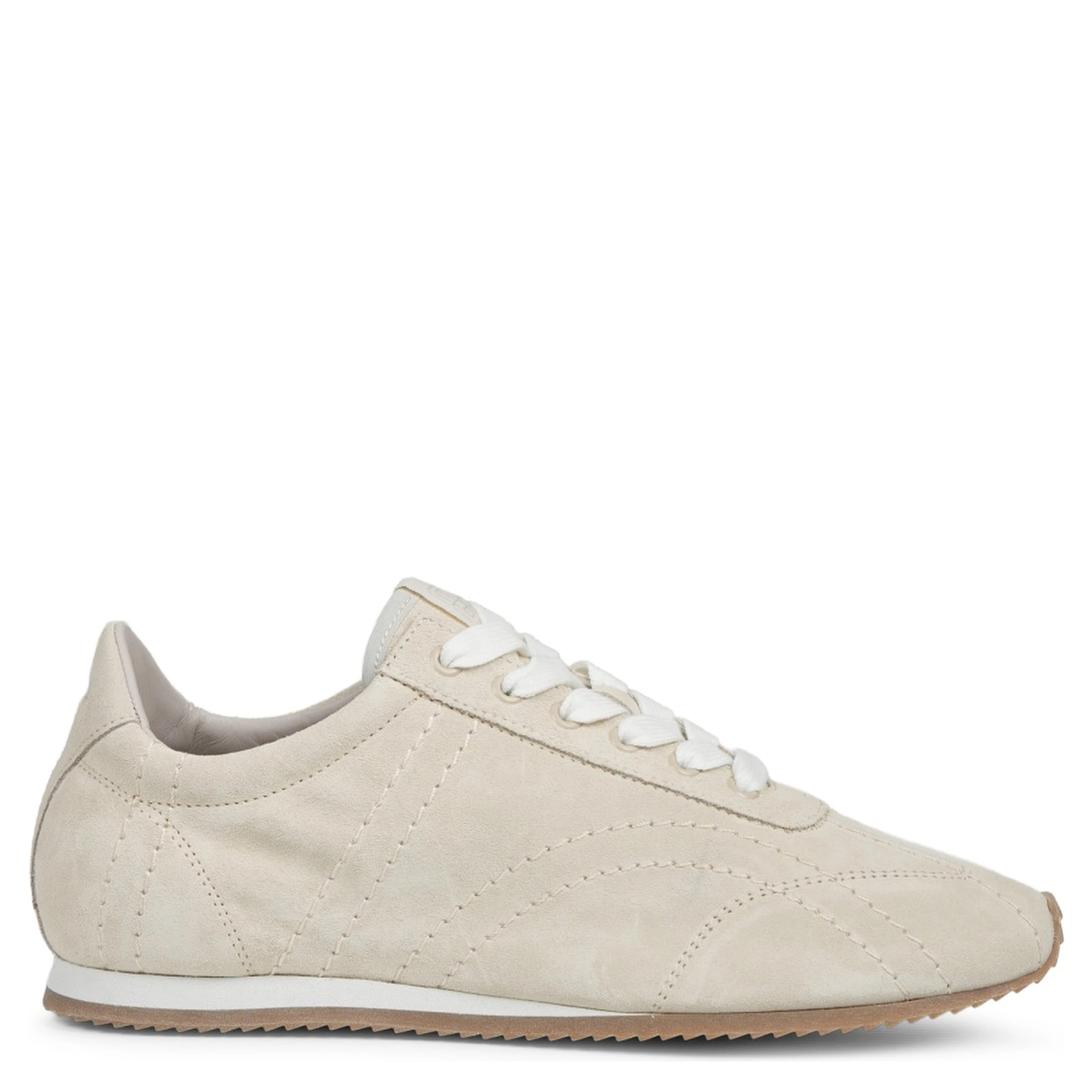 SNEAKER "FLEX" IN SUEDE