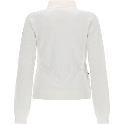 PADDED CARDIGAN