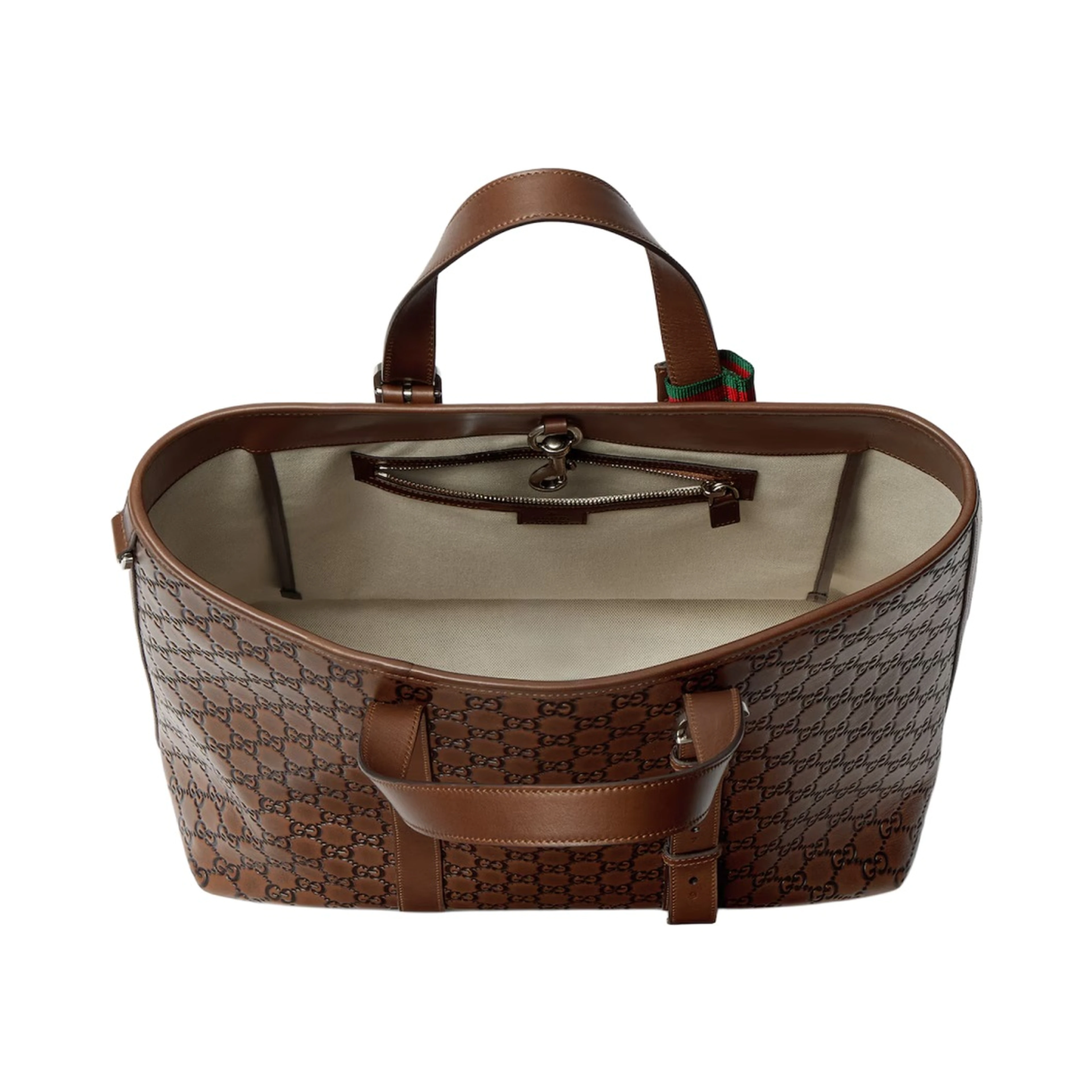 "GG EMBLEM" TOTE BAG