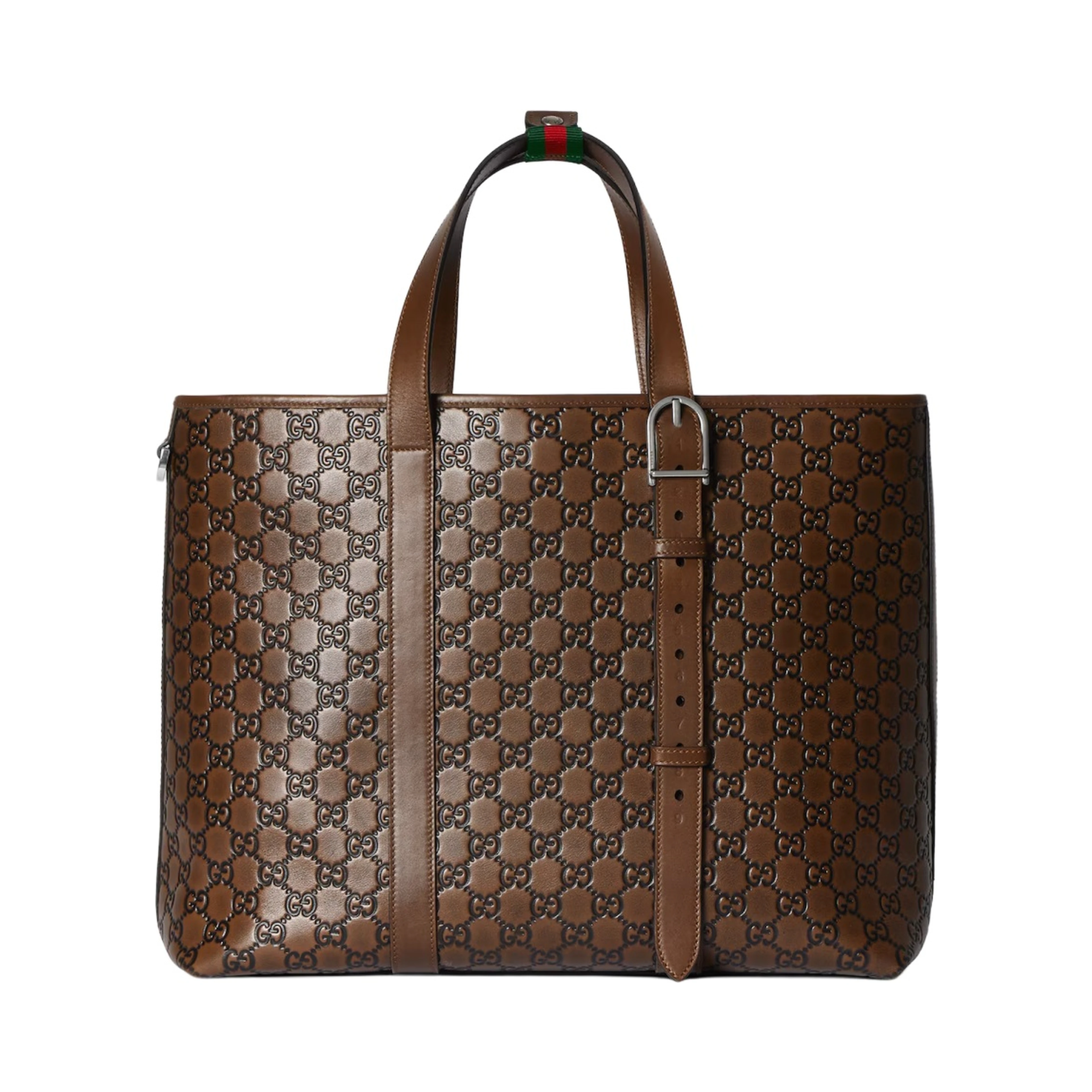 "GG EMBLEM" TOTE BAG