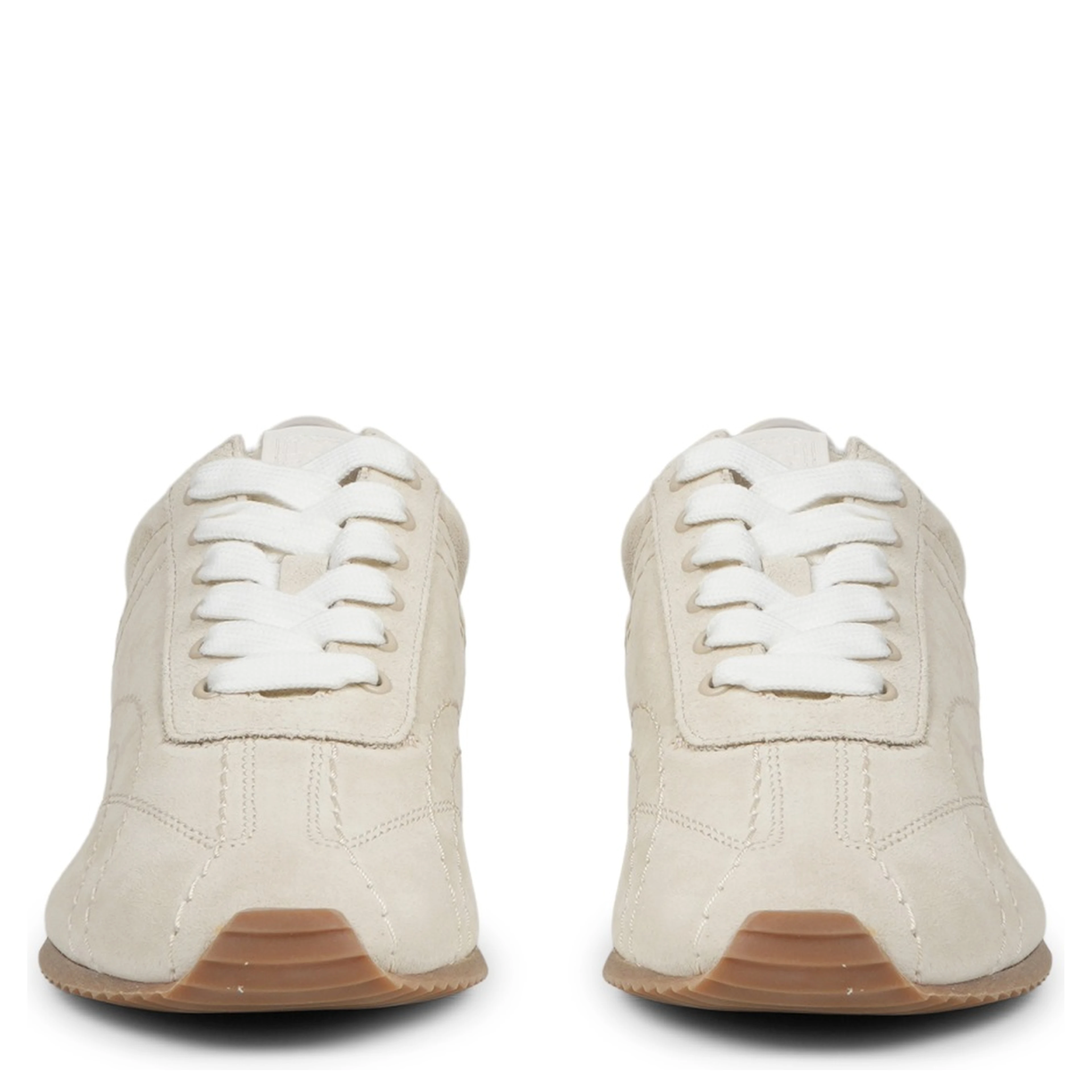 SNEAKER "FLEX" IN SUEDE