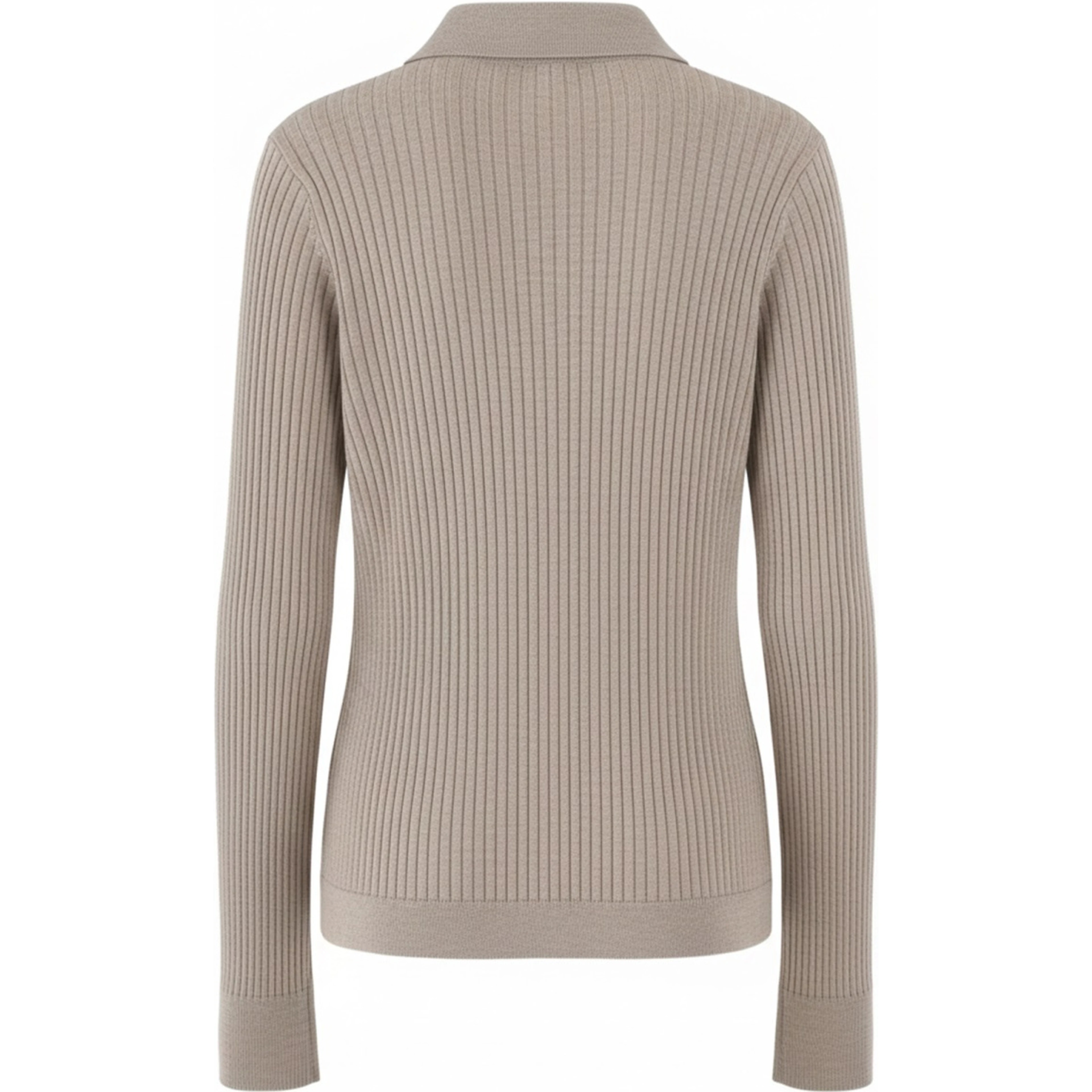 CASHMERE POLO SHIRT