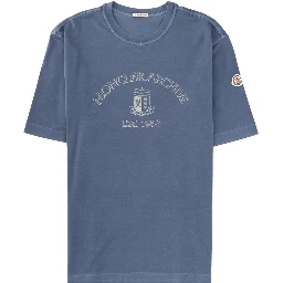 T-SHIRT WITH LOGO