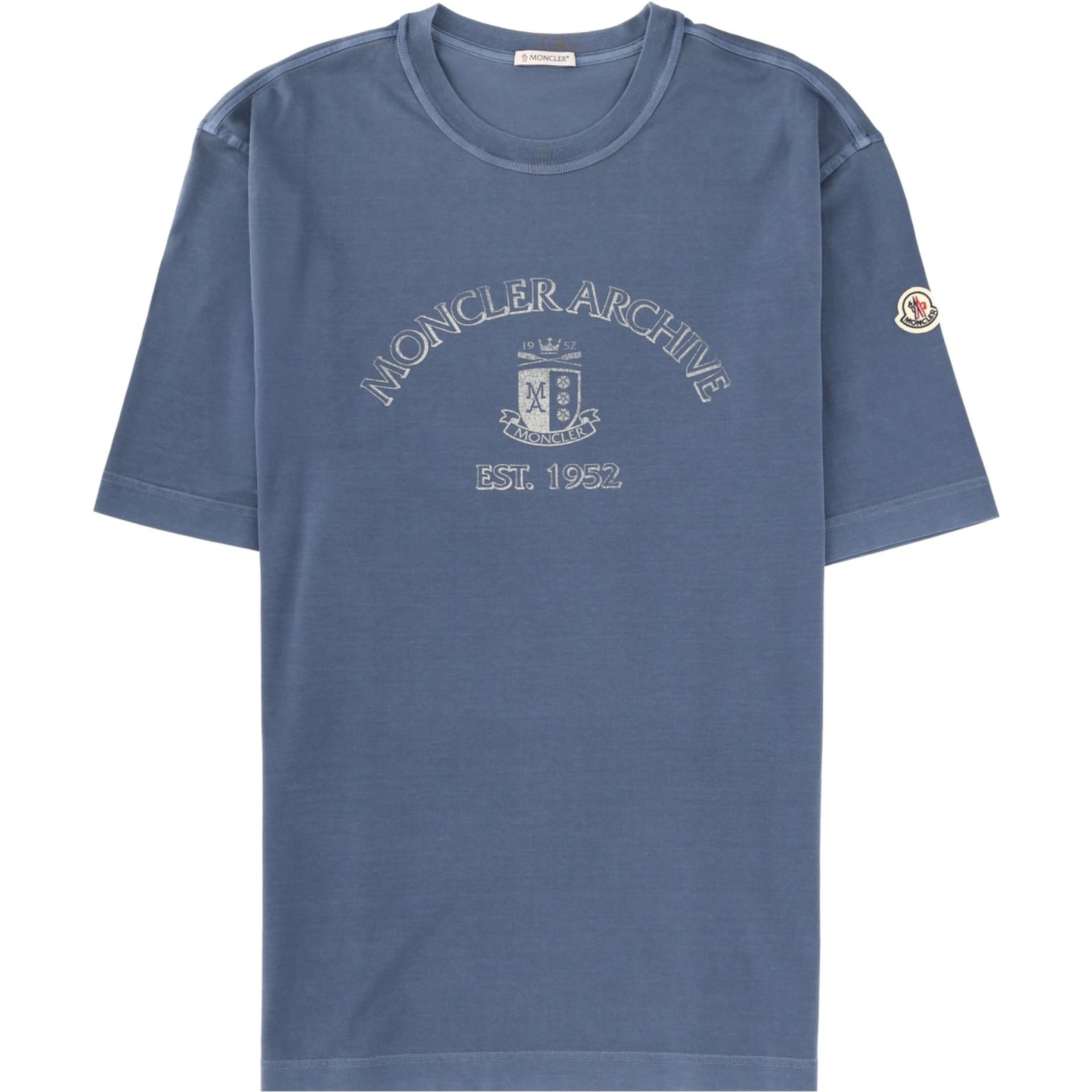 T-SHIRT WITH LOGO