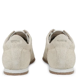 SNEAKER "FLEX" IN SUEDE