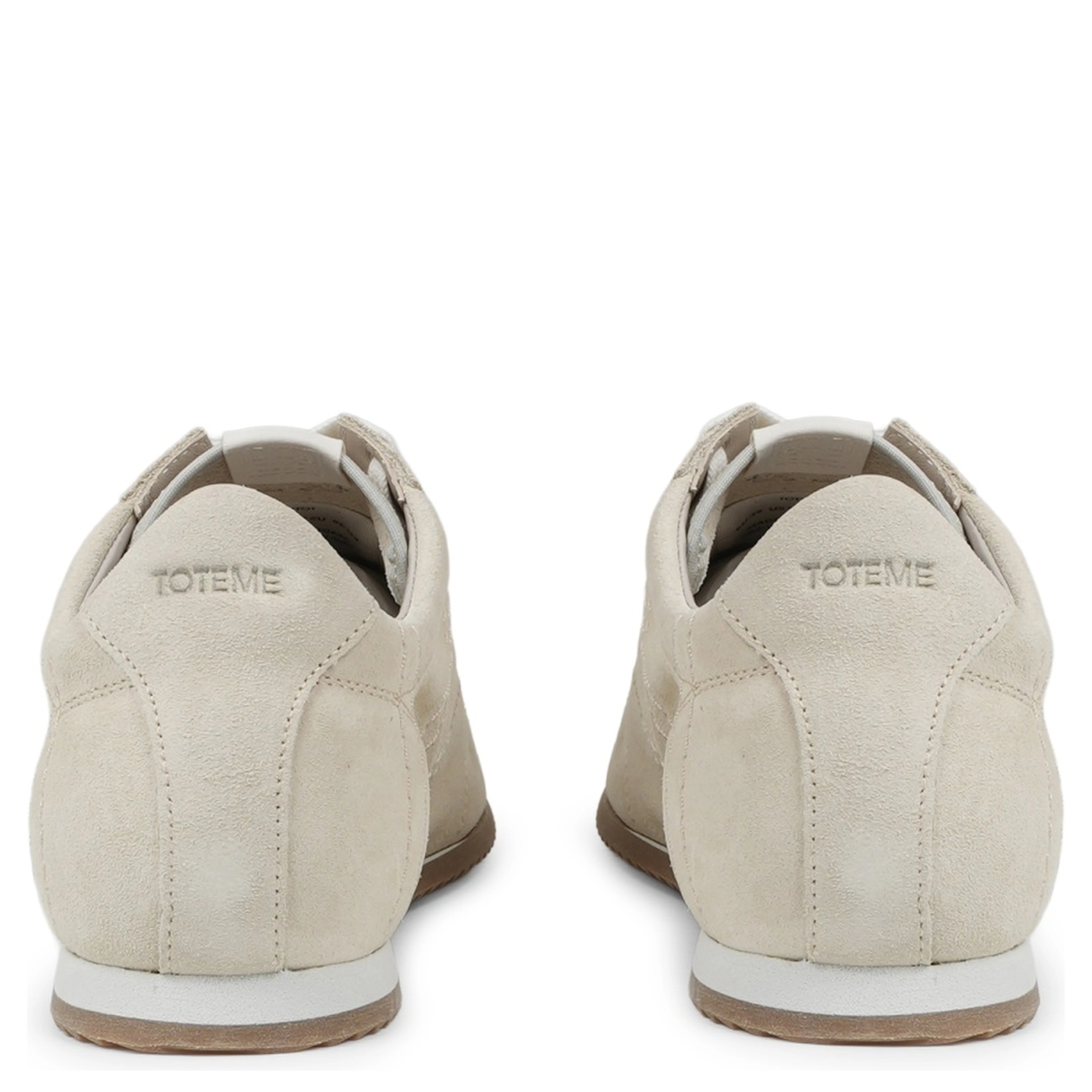 SNEAKER "FLEX" IN SUEDE
