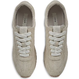 SNEAKER "FLEX" IN SUEDE